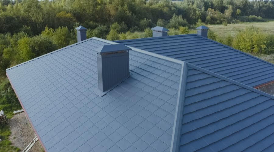 Metal Roofing Installation in Tripp, SD